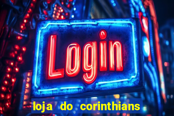 loja do corinthians em bh